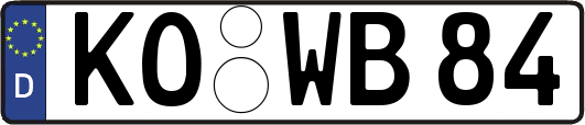 KO-WB84