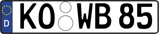 KO-WB85