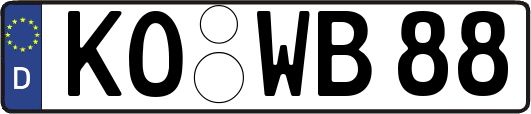 KO-WB88