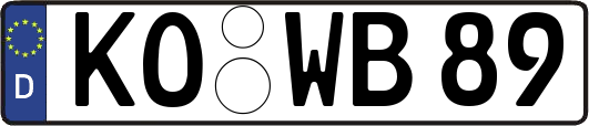 KO-WB89