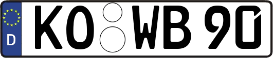 KO-WB90