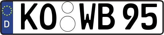 KO-WB95