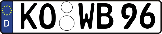 KO-WB96