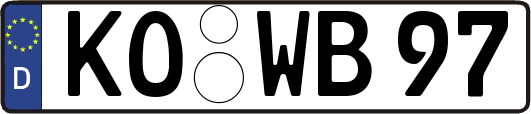KO-WB97