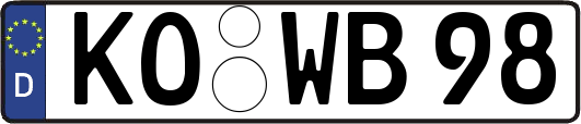 KO-WB98