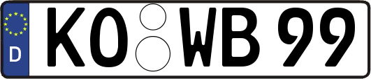 KO-WB99