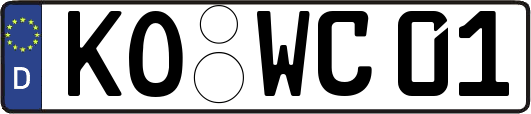 KO-WC01