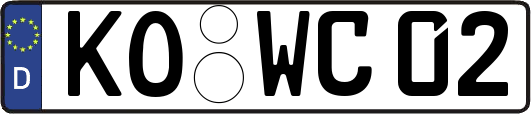 KO-WC02