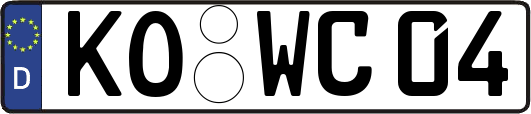 KO-WC04