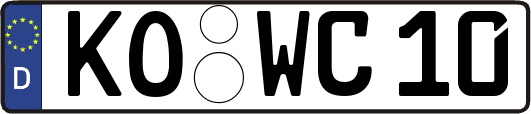 KO-WC10