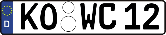 KO-WC12