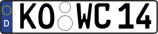 KO-WC14