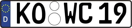 KO-WC19