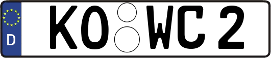 KO-WC2