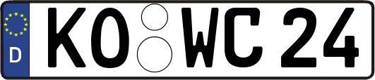KO-WC24