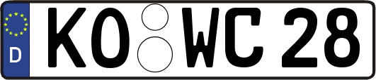 KO-WC28