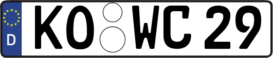 KO-WC29