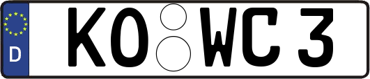 KO-WC3