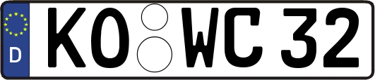 KO-WC32