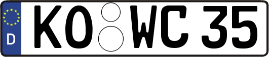 KO-WC35