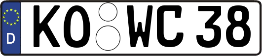 KO-WC38