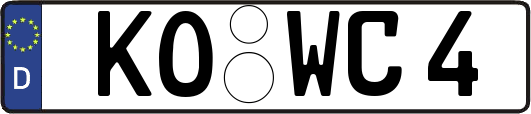 KO-WC4