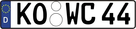 KO-WC44