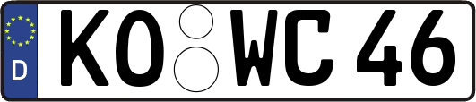 KO-WC46