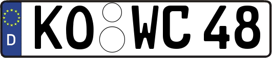 KO-WC48
