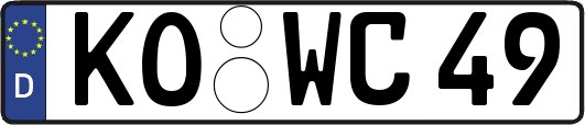 KO-WC49