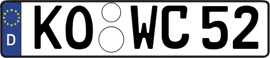KO-WC52