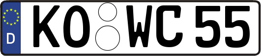 KO-WC55