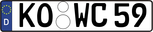 KO-WC59