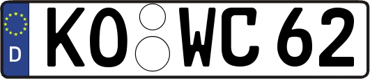 KO-WC62