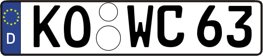 KO-WC63