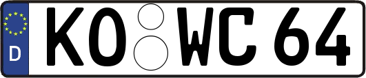 KO-WC64