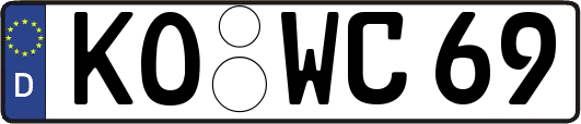 KO-WC69