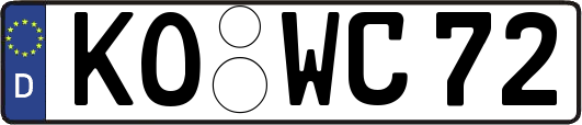 KO-WC72