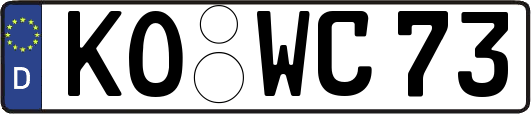 KO-WC73