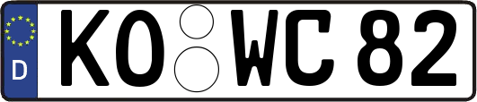 KO-WC82