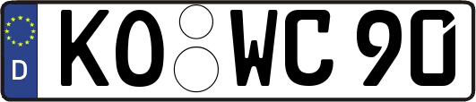 KO-WC90