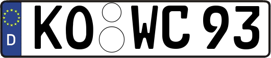 KO-WC93