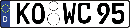 KO-WC95