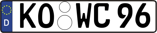 KO-WC96