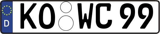 KO-WC99