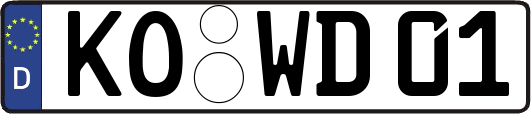 KO-WD01