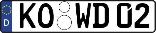 KO-WD02