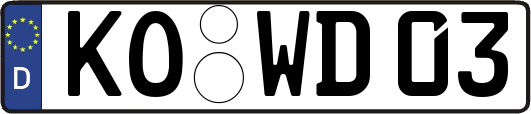 KO-WD03
