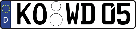 KO-WD05