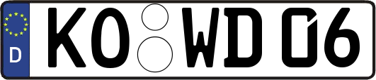 KO-WD06